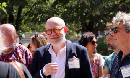 Christian Lacroix embellit et transforme l’Ehpad de Vauvert