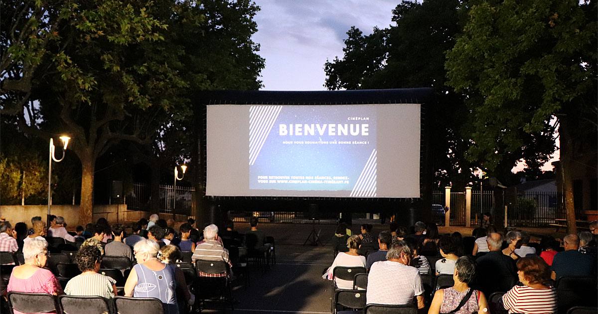 La 2ème soirée sous les étoiles a retrouvé son fidèle public