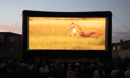 « Le Loup et le Lion » cartonne à Gallician