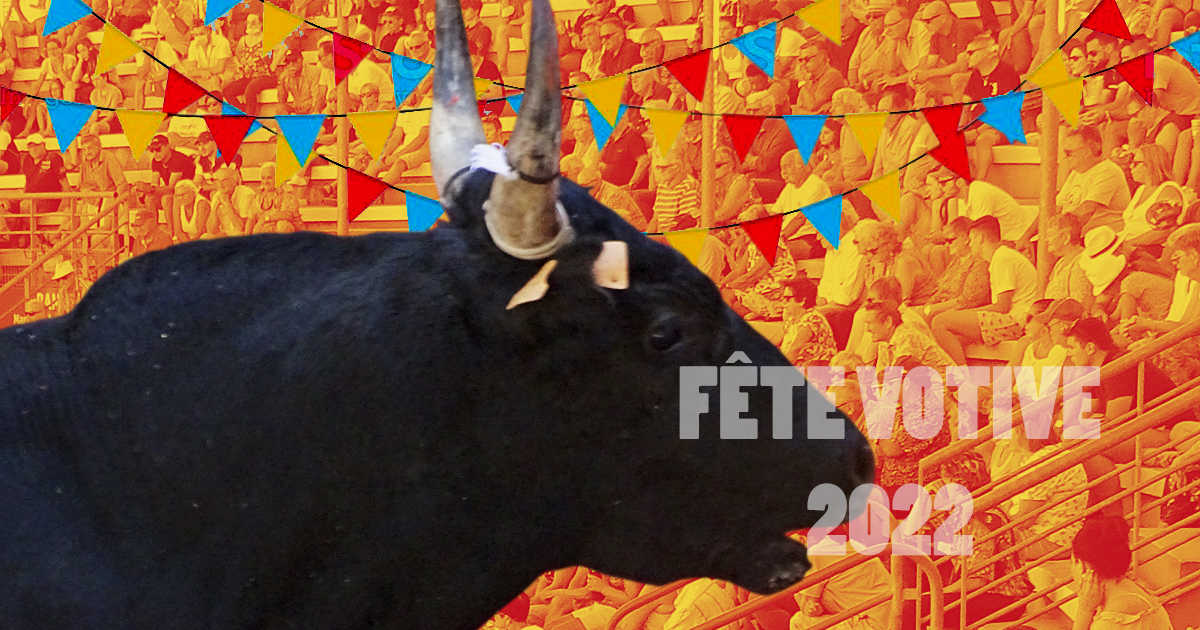 Fête de Vauvert : conviviale, familiale et respectueuse de nos traditions !