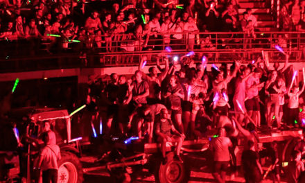 Fête de Vauvert : Une ouverture illuminée et joyeuse