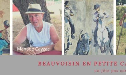 Fête votive de Beauvoisin, une fête pas comme les autres !