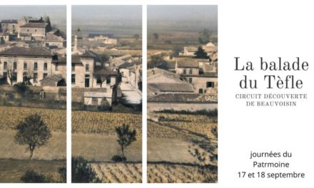 Balade découverte du village de Beauvoisin