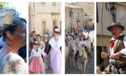 Fête de Beauvoisin, un lundi animé