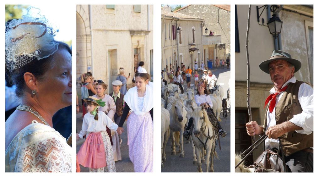 Fête de Beauvoisin, un lundi animé
