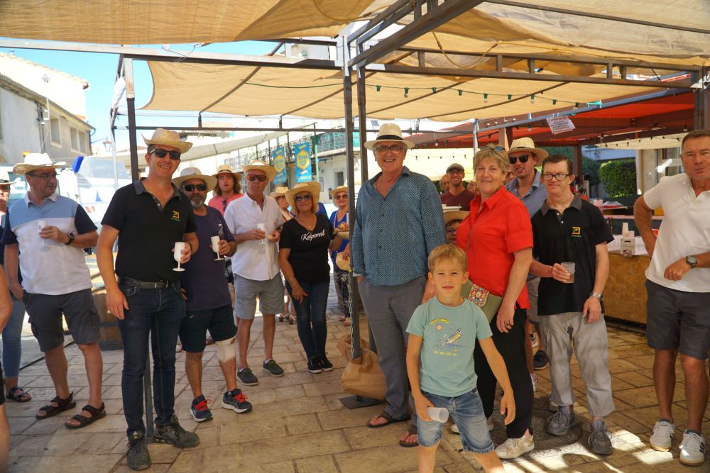 Forces vives de Beauvoisin