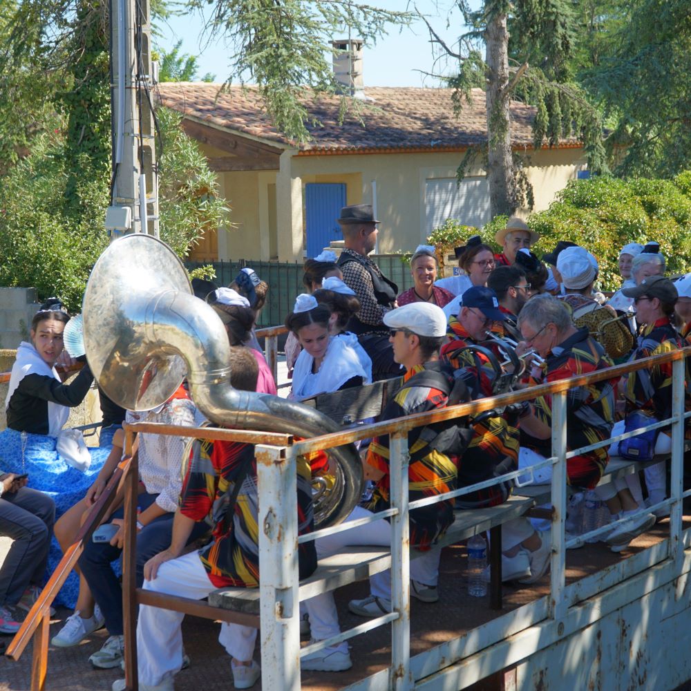 journée à l'ancienne