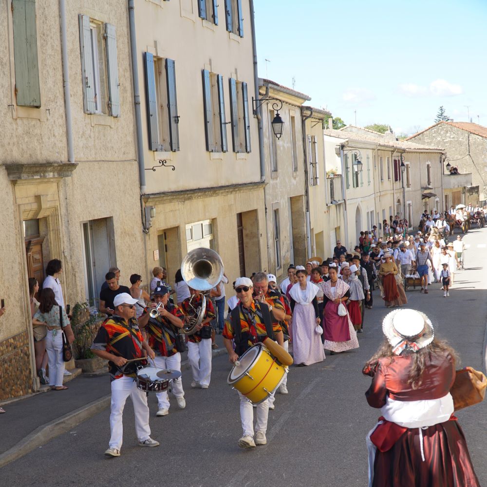 journée à l'ancienne