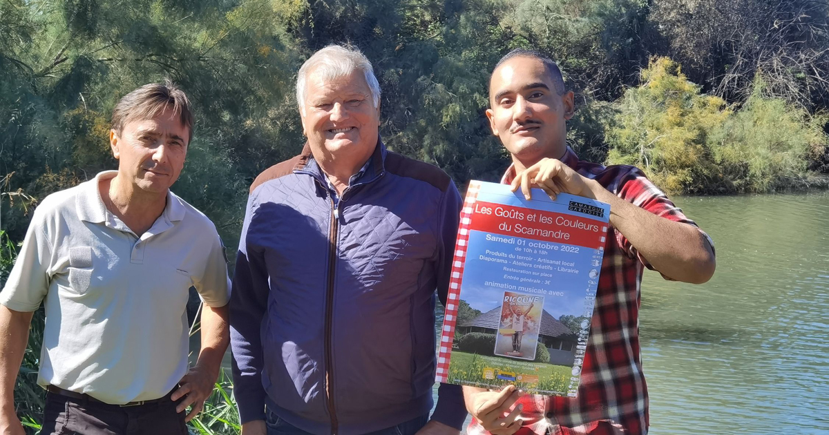 Gallician : Les goûts et les couleurs reviennent avec de nombreuses animations