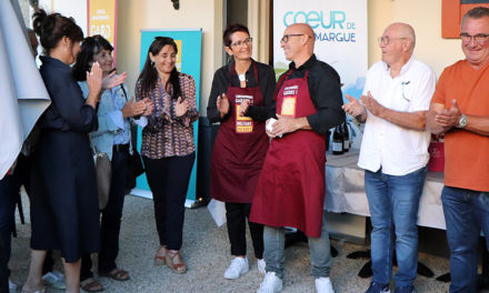 La brasserie « Le France » à Aimargues, nouveau « Café de Pays »