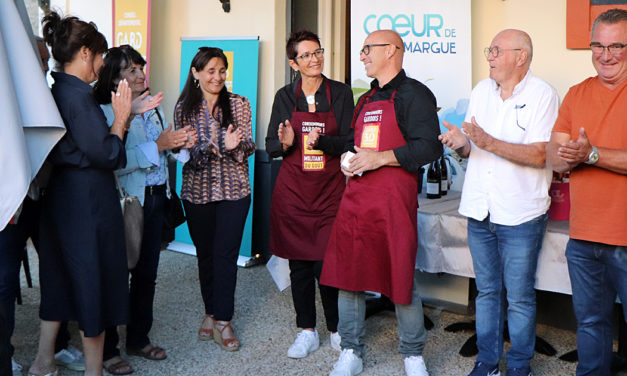 La brasserie « Le France » à Aimargues, nouveau « Café de Pays »