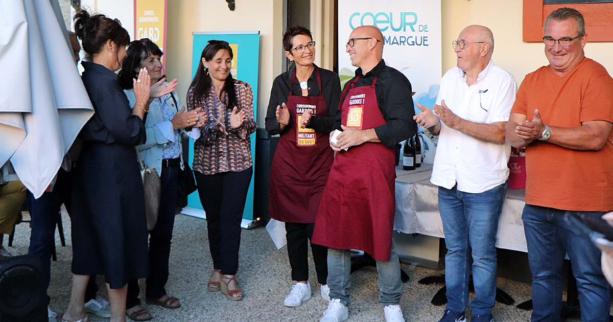 La brasserie « Le France » à Aimargues, nouveau « Café de Pays »