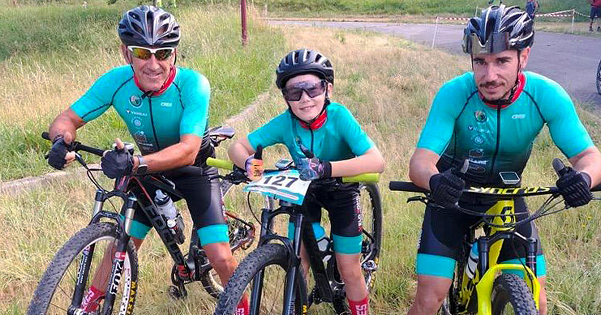Vélo Tonic Vauverdois, un nouveau souffle pour l’école de vélo