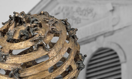 « Des équilibristes dans un monde actuel », venez découvrir les œuvres d’Anne de Crécy !