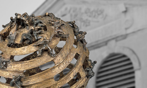 « Des équilibristes dans un monde actuel », venez découvrir les œuvres d’Anne de Crécy !