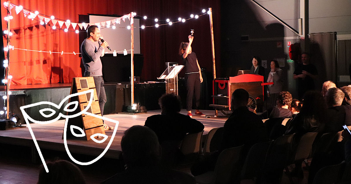 Ce vendredi 30 septembre : Présentation de la saison culturelle 2022 / 2023