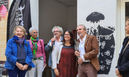 La feria de Nîmes et le bonheur qu’elle nous apporte avec le prix Hemingway !