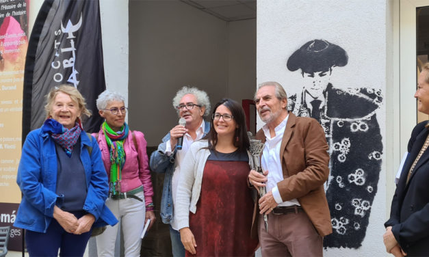 La feria de Nîmes et le bonheur qu’elle nous apporte avec le prix Hemingway !