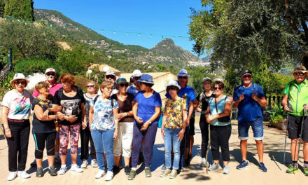 Un beau séjour à Gillette pour nos 52 séniors !