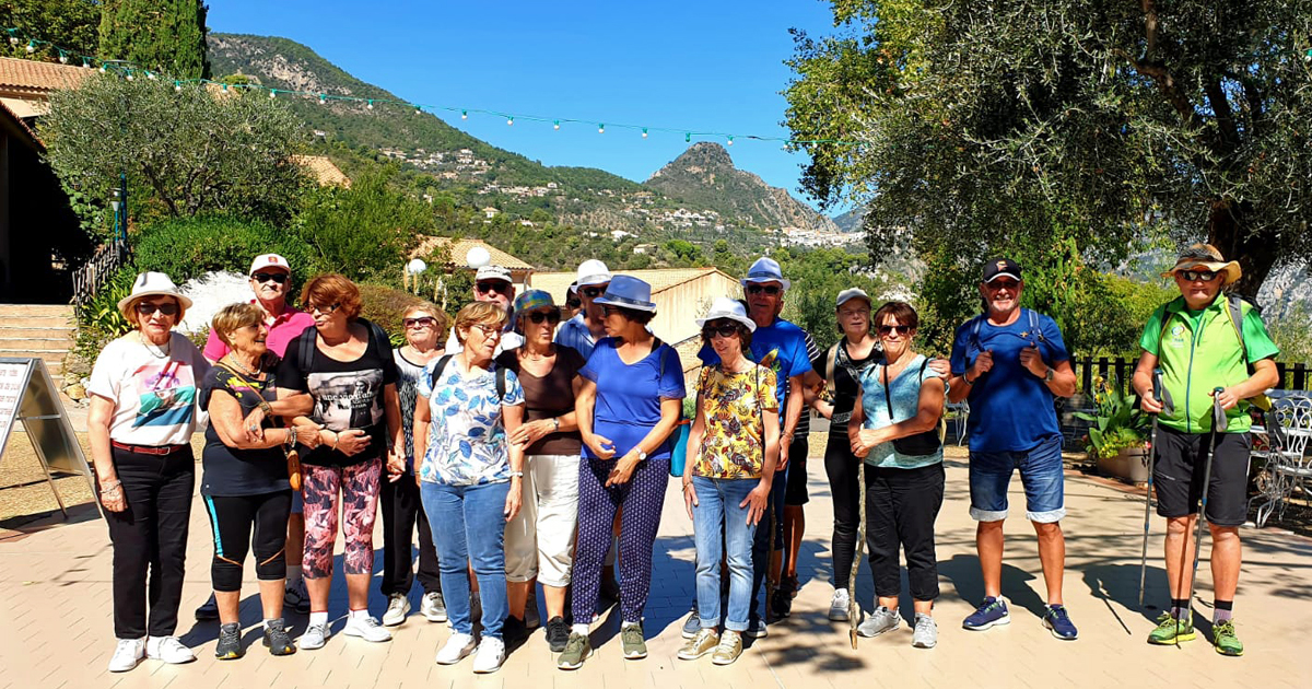 Un beau séjour à Gillette pour nos 52 séniors !