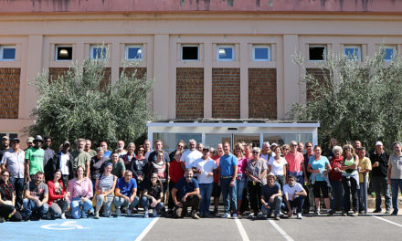 Gallician : Plus de 80 personnes ont participé à la journée de vendanges manuelles