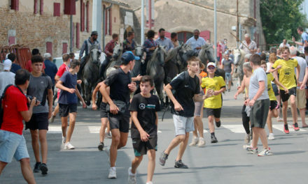 <strong>Revivre de Gallician 2022 :<br>40 ans de la manade Martini !</strong>