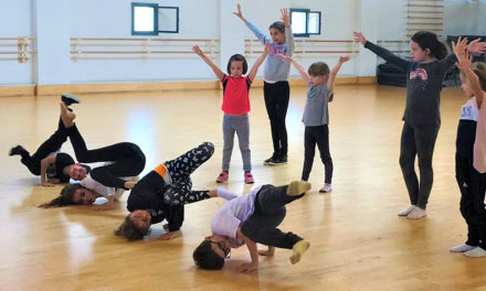 Vauvert : nouveau ! Breakdance avec Sofiane au centre Robert Gourdon