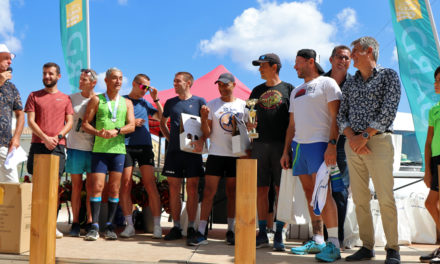 Belle réussite du 9ème Ekiden de Petite Camargue