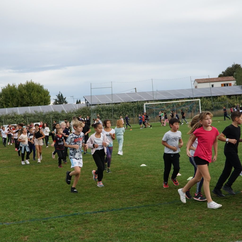 Journée nationale du sport scolaire