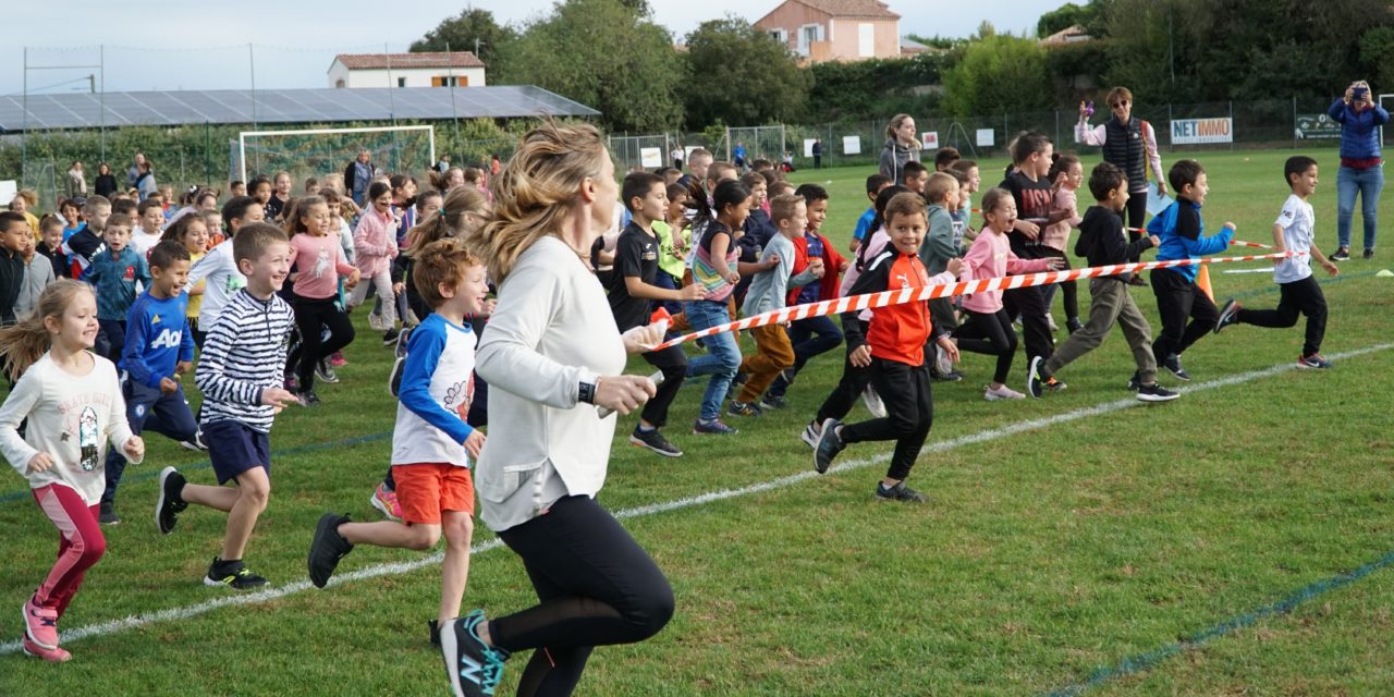 Beauvoisin, une journée dédiée au sport scolaire