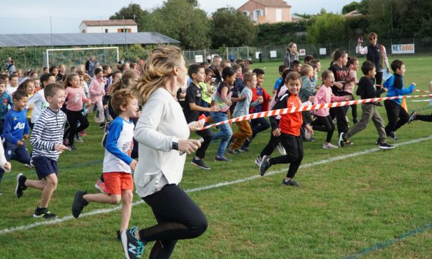 Beauvoisin, une journée dédiée au sport scolaire