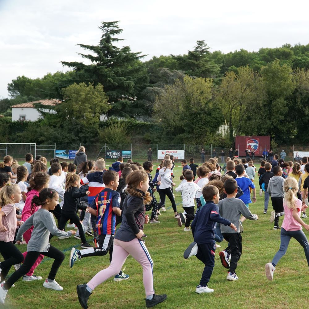 Journée nationale du sport scolaire