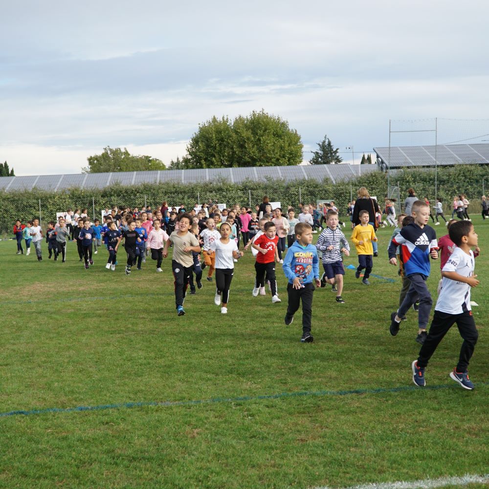Journée nationale du sport scolaire