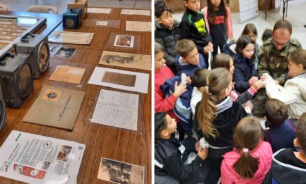 Les jeunes colombophiles préparent leur exposition annuelle