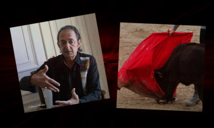 La peña Manzanares présente son week-end taurin à Gallician