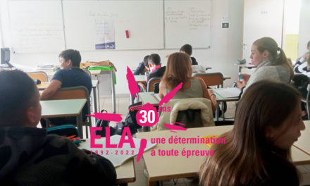 Les collégiens de la Vallée Verte se mobilisent contre les leucodystrophies