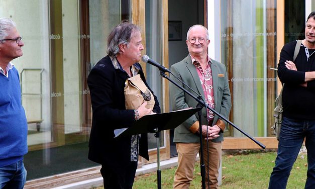 Au revoir Monsieur le directeur !