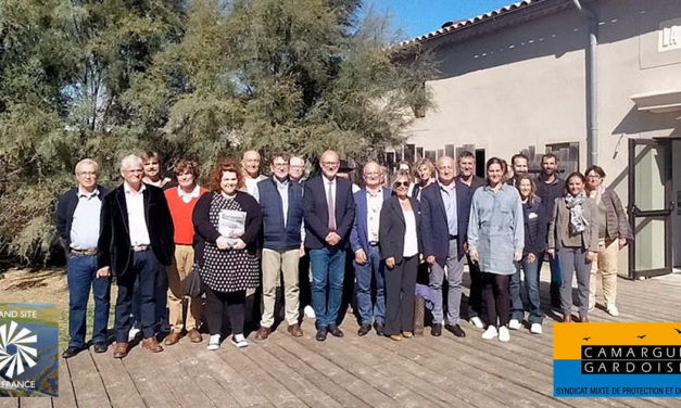 Camargue Gardoise : Mobilisation en vue du renouvellement du label Grand Site de France