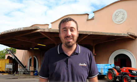 La cave de Vauvert retrouve le sourire