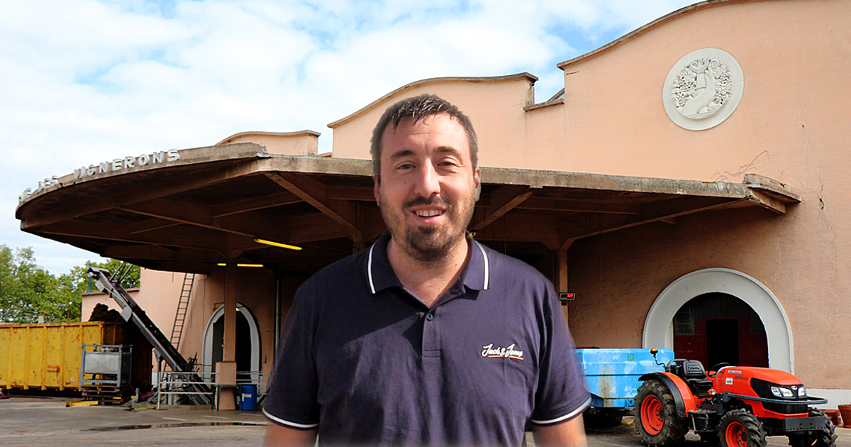 La cave de Vauvert retrouve le sourire