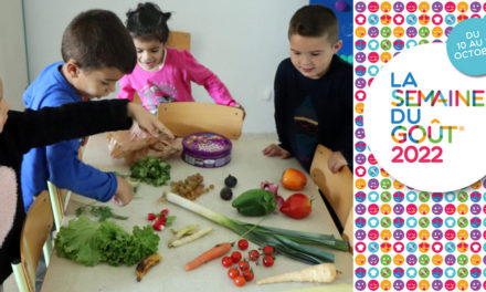 Venez régaler vos papilles durant la semaine du goût !