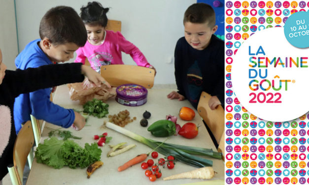 Venez régaler vos papilles durant la semaine du goût !