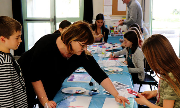 Stages « P’tites mains » au centre culturel pour les 8 à 12 ans