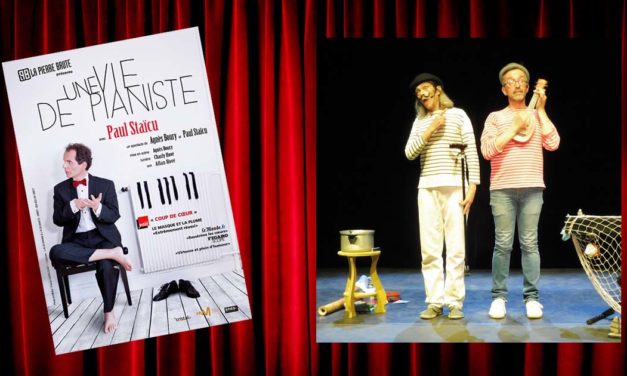 Un week-end théâtre musical à la découverte du piano et de Boby Lapointe