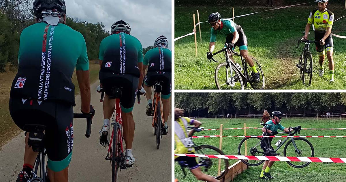 Ce dimanche, le Vélo Tonic Vauverdois organise la deuxième manche du Challenge gardois de cyclo-cross