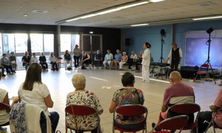 « Retrouver confiance en son corps » pour Octobre Rose