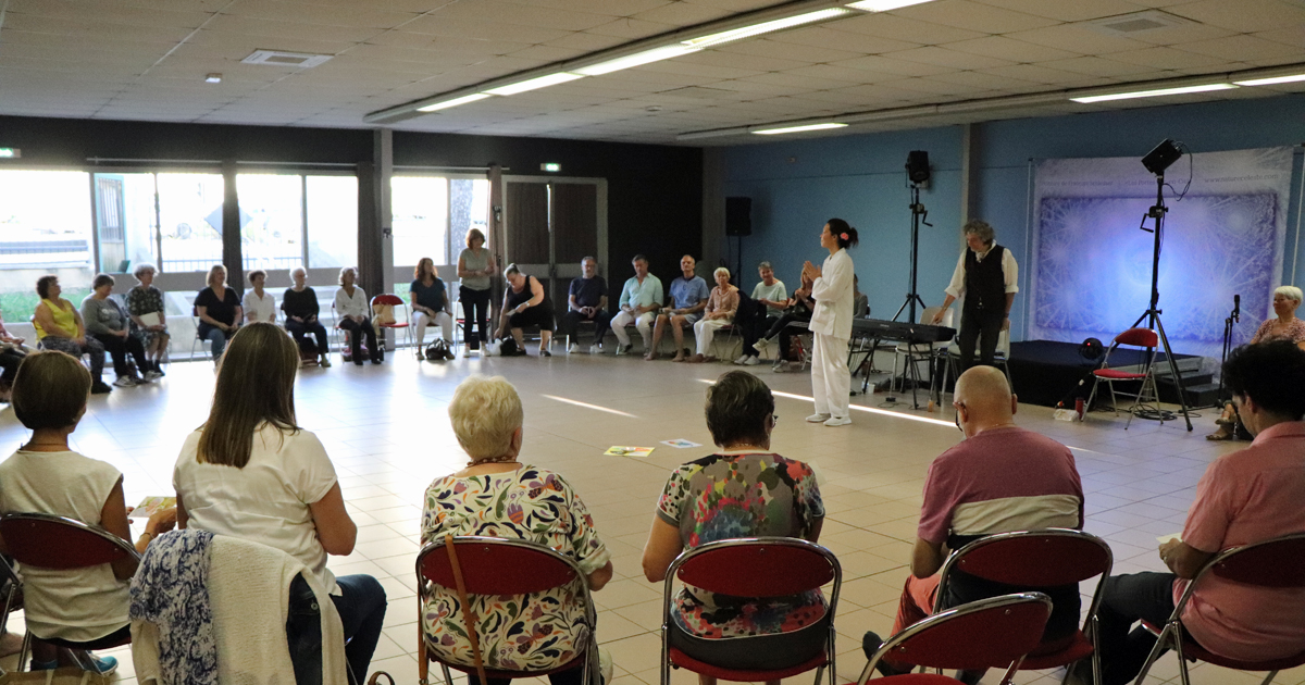 « Retrouver confiance en son corps » pour Octobre Rose