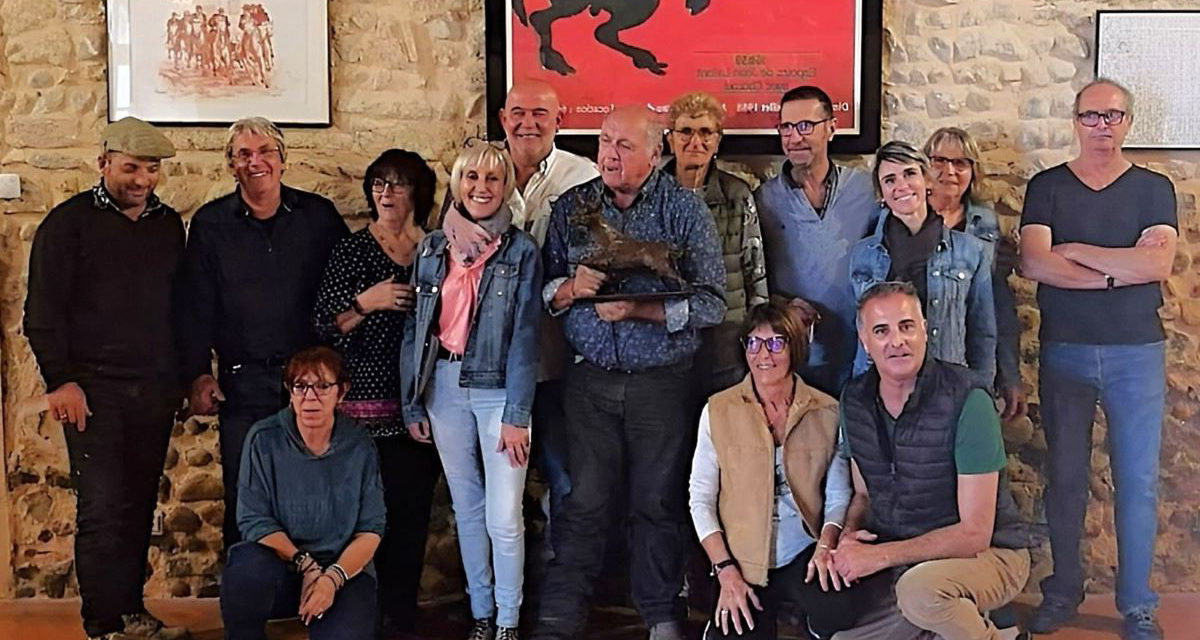 Matinée en Pays pour le CT Lou Cosaque de Beauvoisin