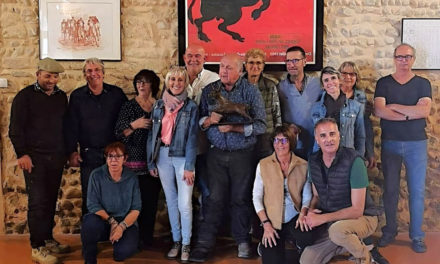 Matinée en Pays pour le CT Lou Cosaque de Beauvoisin