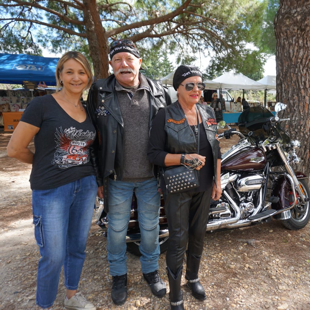 rassemblement motards